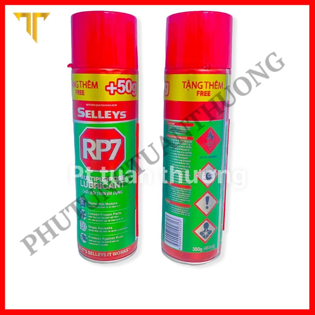 Xịt RP7 350g Chống Rỉ Sét Bôi Trơn