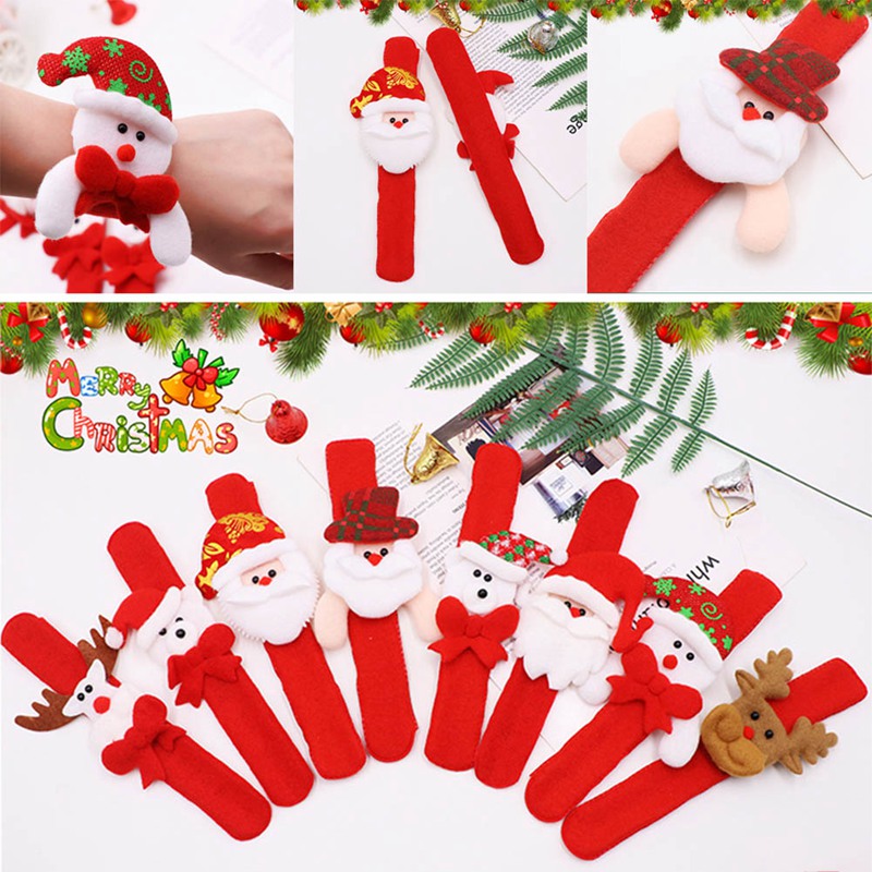 Đồ Chơi Vòng Tay Chủ Đề Giáng Sinh Dễ Thương | BigBuy360 - bigbuy360.vn