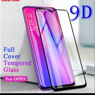 Kính cường lực oppo RENO 2F 9D full màn hình full keo