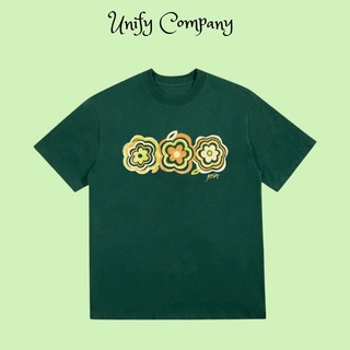 Áo Thun Tshirt Summer Flower Cotton 2 Chiều