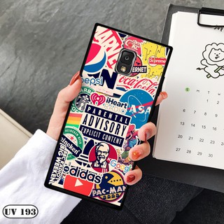 Ốp lưng nhám Samsung Galaxy Note 3 in hình