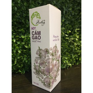 Cám gạo ngọc trai Anthy