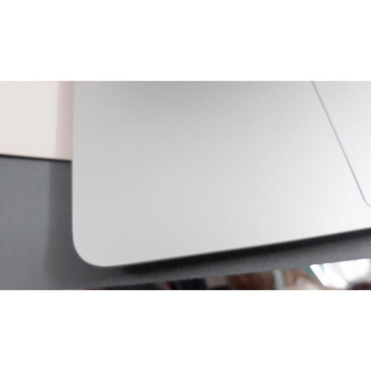 [Giá Sỉ] Bộ dán nhôm cao cấp 5IN1 JRC màu Bạc cho Macbook