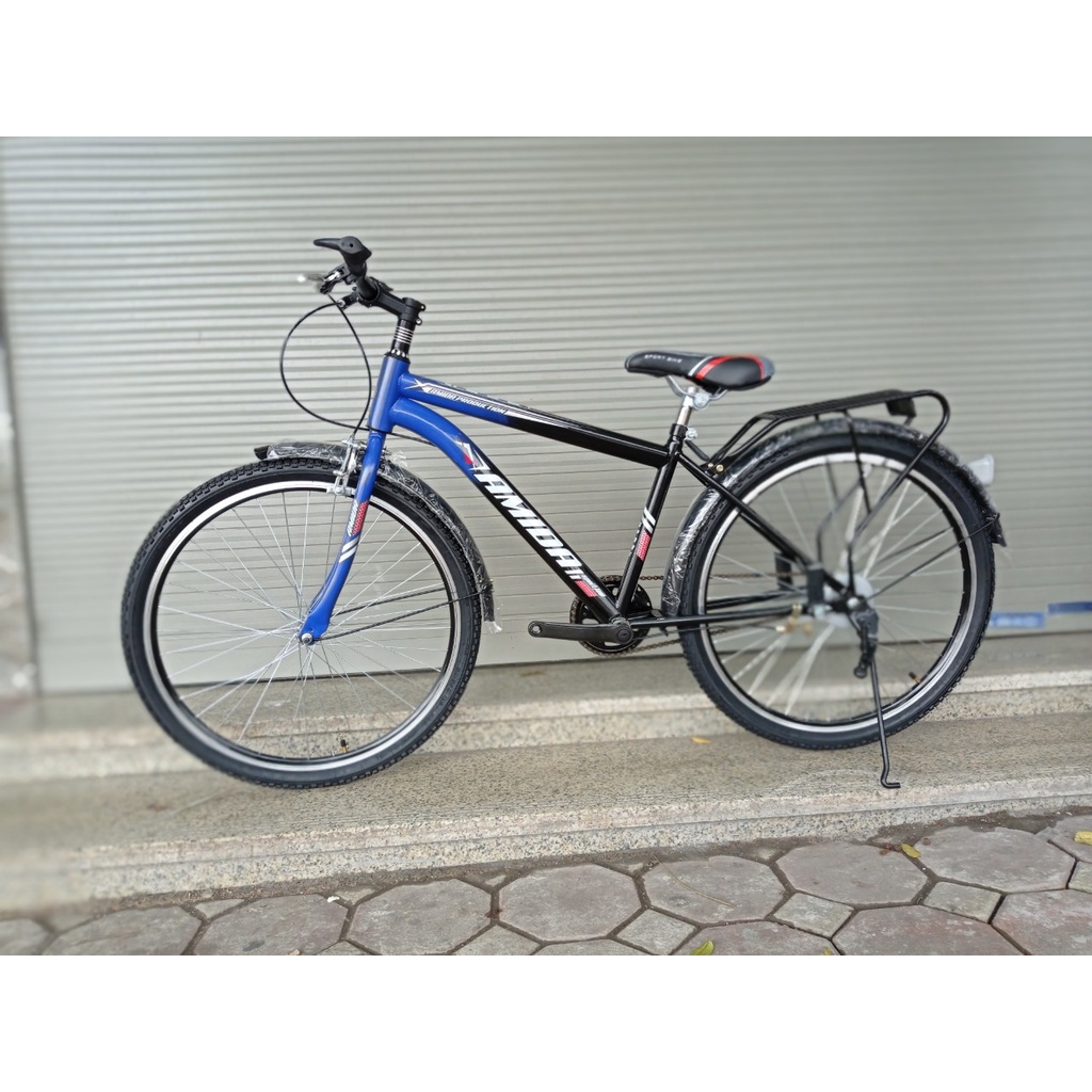Xe đạp địa hình 26 inch Amida không bộ chuyển động.Hàng chính hãng.