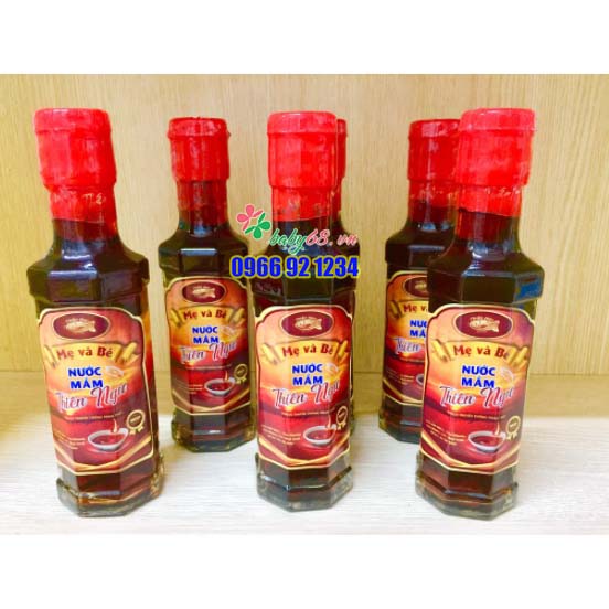 Nước mắm Mẹ Và Bé Thiên Ngư 152 ml