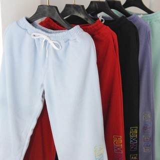 Basic Pants - Quần ống suông