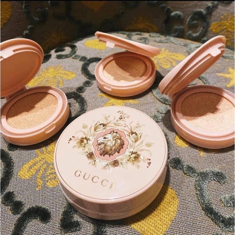 [NEW 2021] Phấn Nước Cushion Gucci De Beauté 14g - Siêu Mỏng Nhẹ