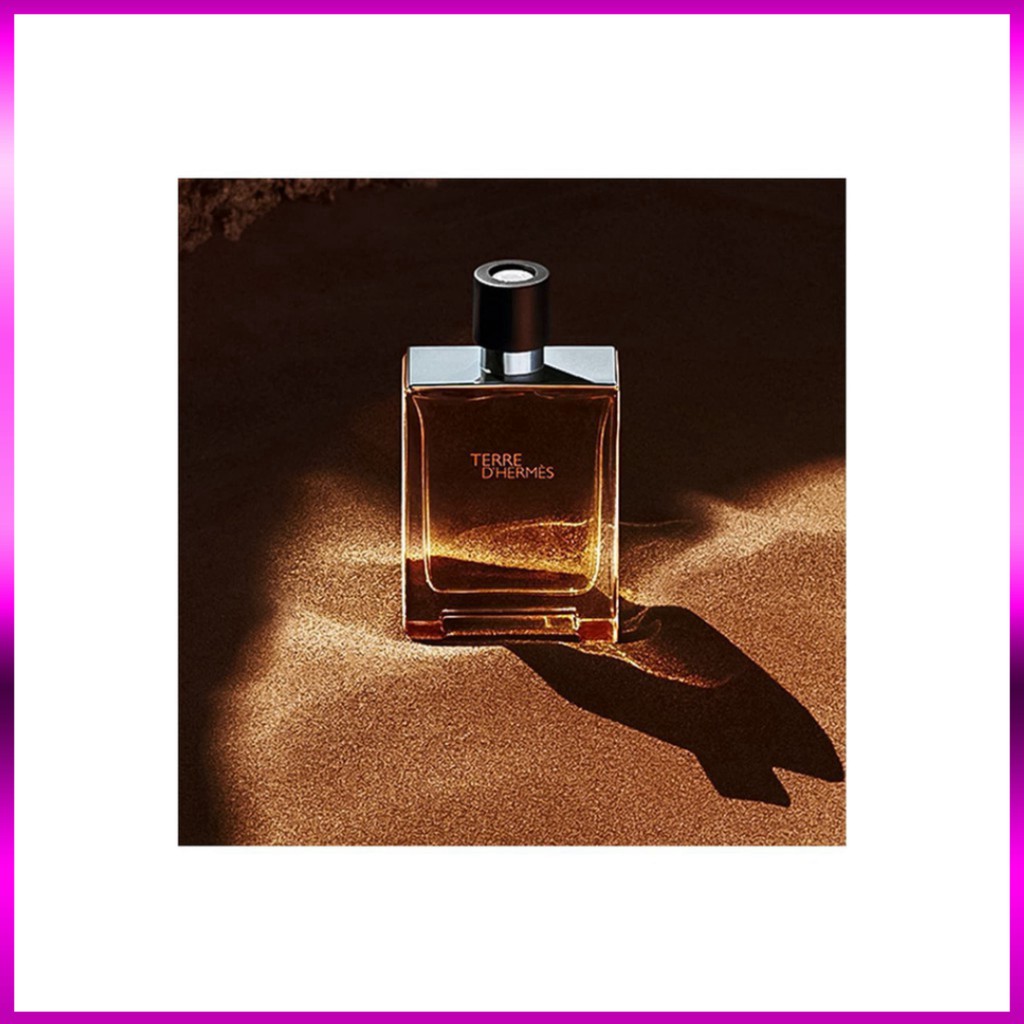 Hermes Nước Hoa Tester Terre Dhermes Eau Intense Vetiver Edp 100ml