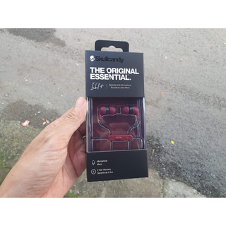 Tai nghe SkullCandy INKD Plus Jack 3.5mm có Mic
