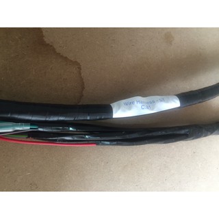 bộ dây điện sườn cho cub 81-86...IC