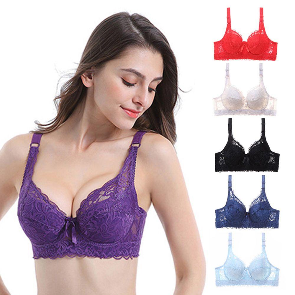 SUMU Áo Lót Nâng Ngực Thời Trang Cho Nữ