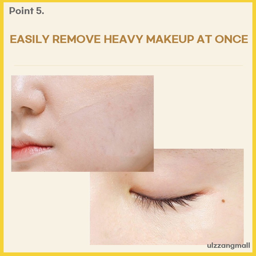 Dầu tẩy trang nguyên chất 200ml