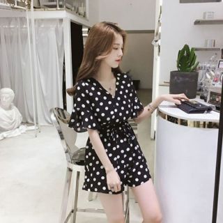 Jum hè chấm bi siêu hot cho nữ
