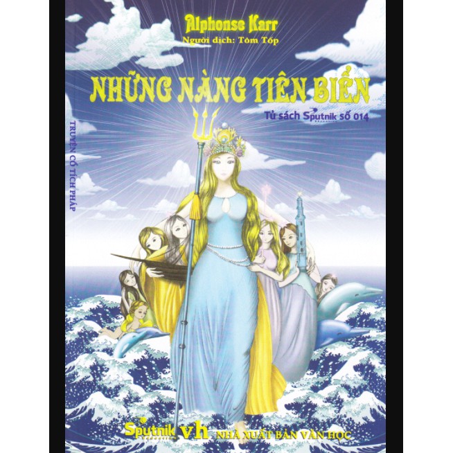 Những Nàng Tiên Biển