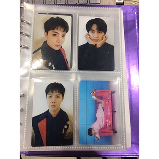 BTS - CARD DICON, CARD BE NẰM Xa