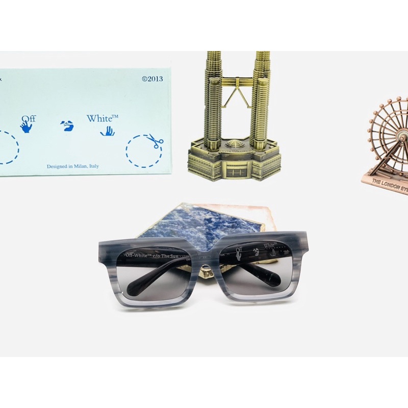 KÍNH OFF WHITE