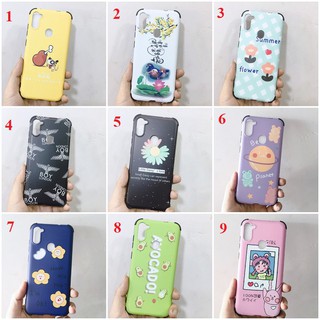 SAMSUNG A11 ỐP LƯNG IMD HÌNH CHỐNG SỐC 4 GÓC ĐÁNG YÊU