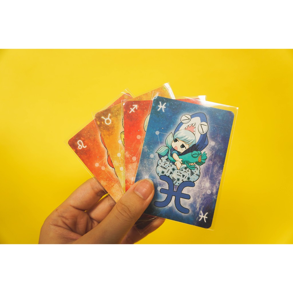 100 cái Bọc bài giúp bảo vệ thẻ bài của Uno, Khu Rừng Kim Cương, Lầy Lội Lên đa dạng - Board Game VN