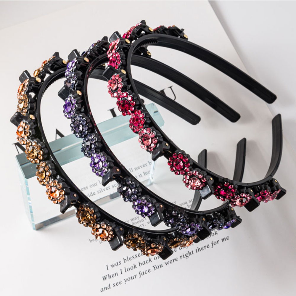 Kẹp Tóc Mái Thời Trang Cho Nữ