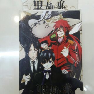 Bài tây kuroko shitsuju gồm 52 lá