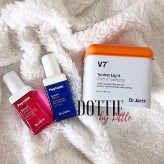 Tinh chất dưỡng da Dr jart Peptidin Serum