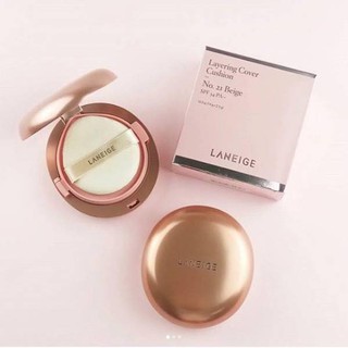 Phấn nước Laneige Cushion Layering Cover