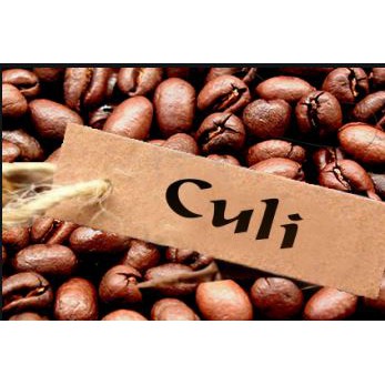 Cafe nguyên chất Culi