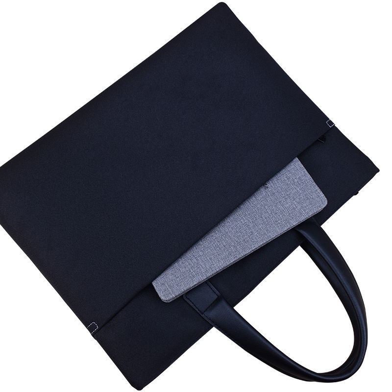 Túi đựng hồ sơ nhiều ngăn sức chứa lớn có khóa kéo cho nam NSGSB33 Xaqu | BigBuy360 - bigbuy360.vn