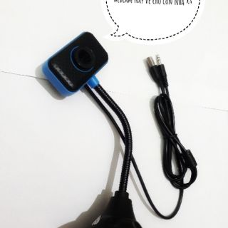 Webcam có Mic cho bé học Online