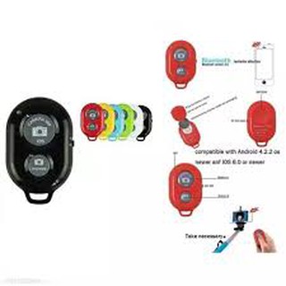 Điều Khiển Bluetooth  Từ Xa Chụp Ảnh Tự Động ( REMOTE BLUETOOTH)
