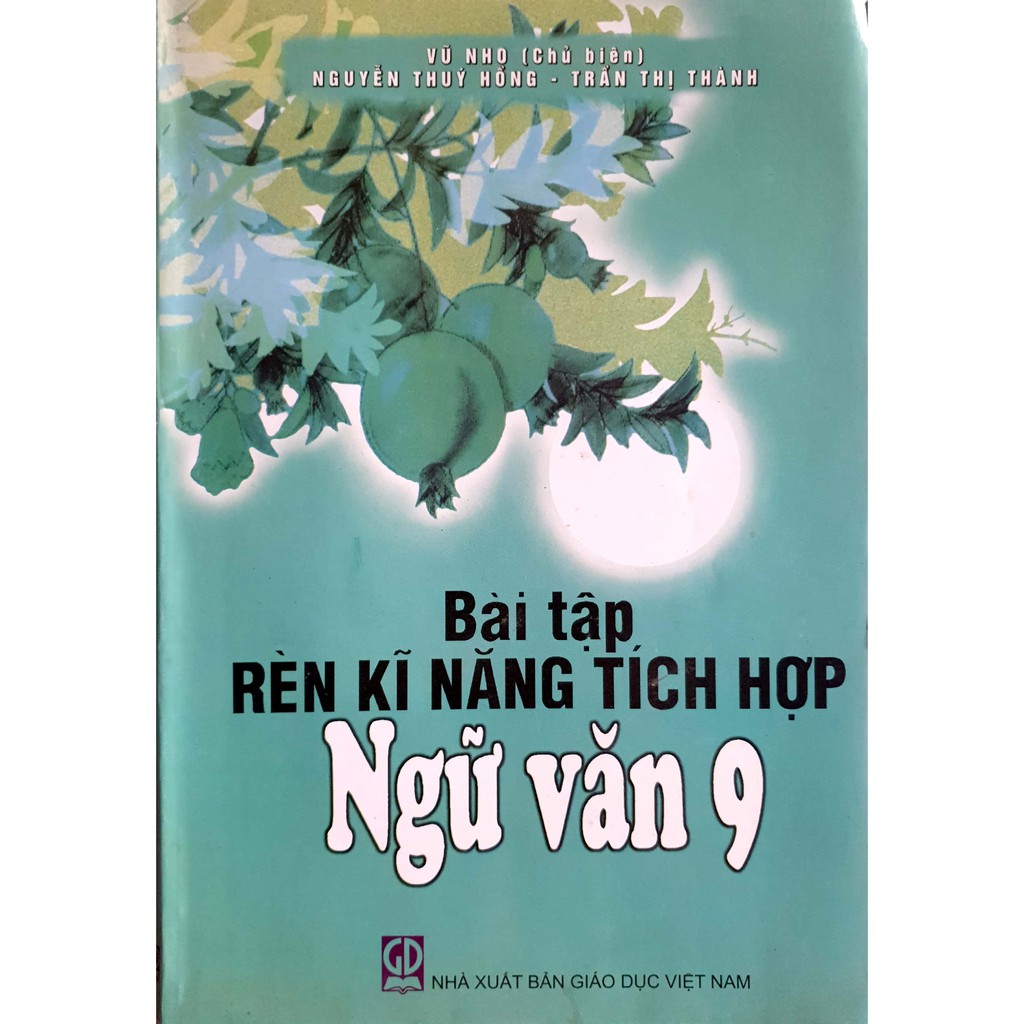 Sách - Bài tập rèn kĩ năng tích hợp ngữ văn 9