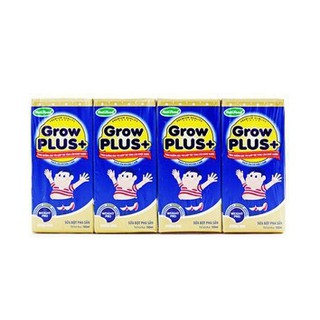 1 Thùng Sữa Grow Plus Xanh 180ml (Date 5.2021)