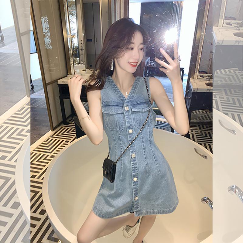 ❀Một kiểu đồ có phong cách toán và cảm nhận của tuổi tác cho thấy một cái cùi ở thắt lưng. 202 Phong Cách Hồng Kông Mới