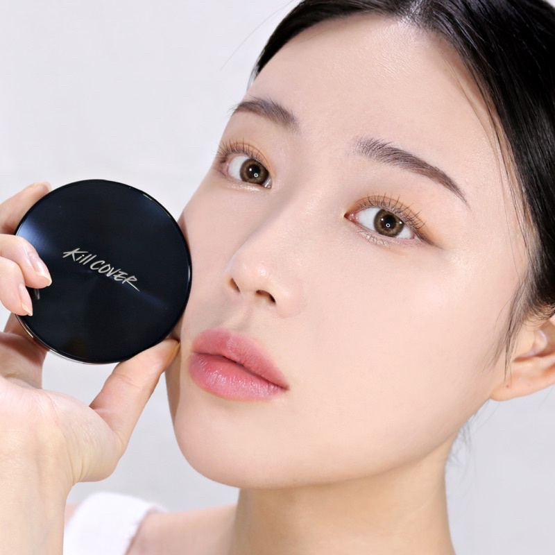 Set Phấn Nước Clio Founwear Cushion All New