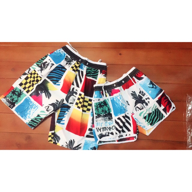 Quần đôi lá dừa