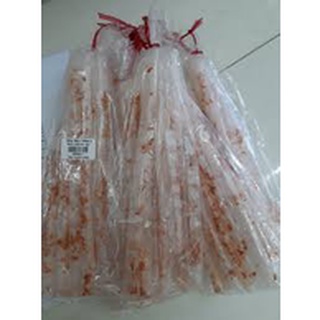 [Combo 5 bịch] Bánh tráng cuộn tôm (1 bịch 8 ống)