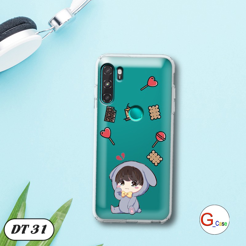Ốp lưng dẻo cho VSMART ACTIVE 3
