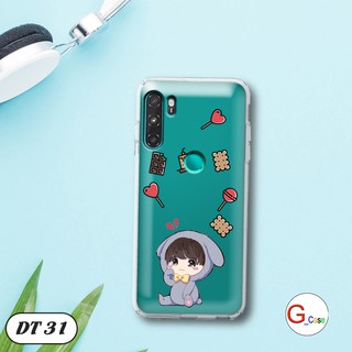 Ốp lưng dẻo cho VSMART ACTIVE 3