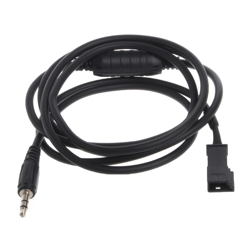 Dây Cáp Chuyển Đổi Giao Diện Âm Thanh AUX 3 Pin 3.5mm Cho BM54 E39 E46 E53 X5