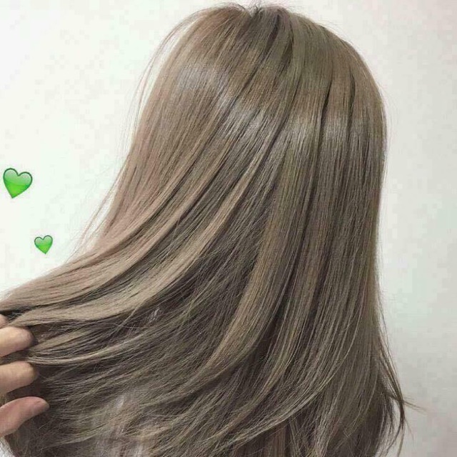Nhuộm tóc Ricky