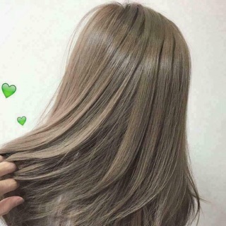 Nhuộm tóc Ricky