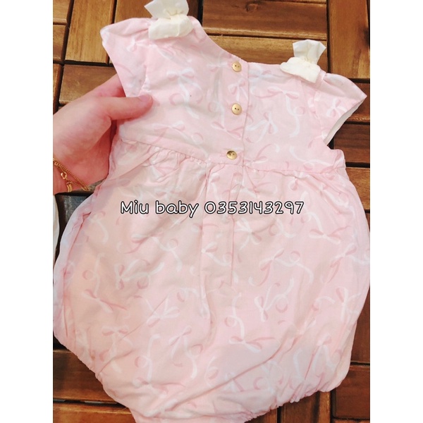 Body chip phồng bé gái 2 màu hàng xuat