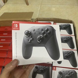 Tay Cầm Pro Controller Nintendo Switch