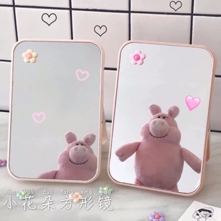 Gương mini để bàn