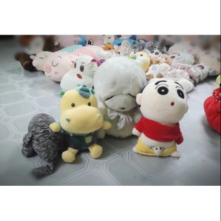 Compo gấu được chọn