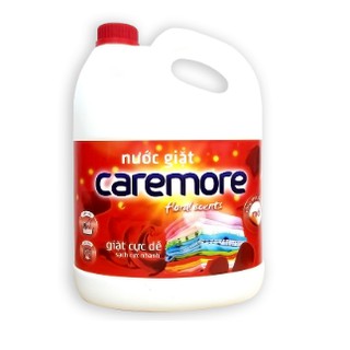 NƯỚC GIẶT ĐẬM ĐẶC CAREMORE 3.8KG