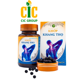 Khớp khang thọ chính hãng hộp 200 viên hoàn
