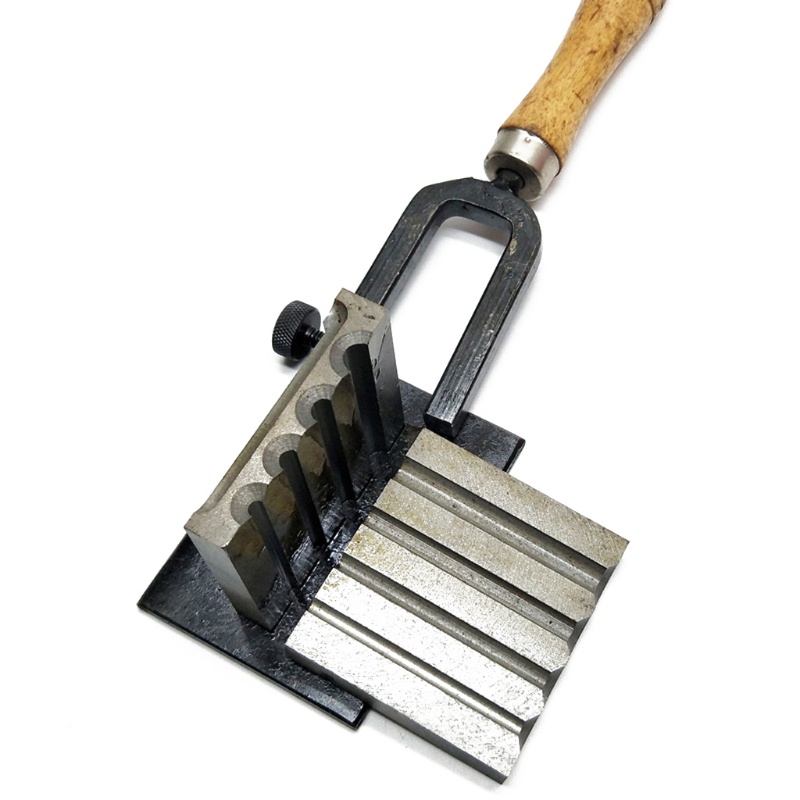 Khuôn Đúc Kim Loại Màu Vàng/ Bạc Chuyên Dụng Làm Đồ Trang Sức