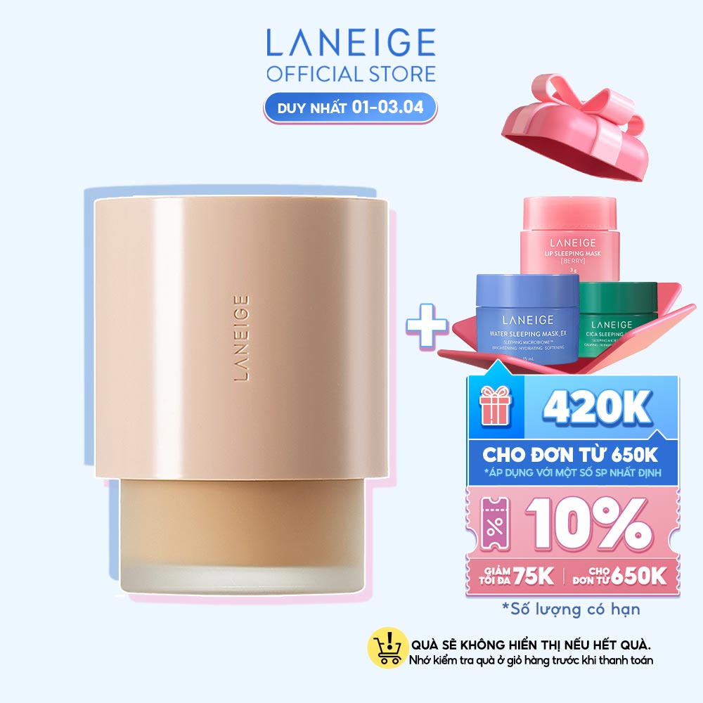 Kem Nền Căng Bóng 48H Laneige Neo Foundation Glow 30ml