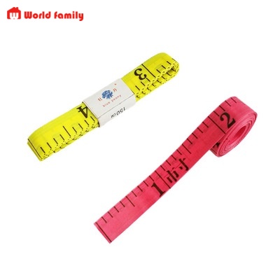 [Voucher &amp; Dịch vụ]  THƯỚC DÂY ĐO VẢI ĐO NGƯỜI 150CM MỀM DẺO BỎ TÚI ĐA SẮC MÀU